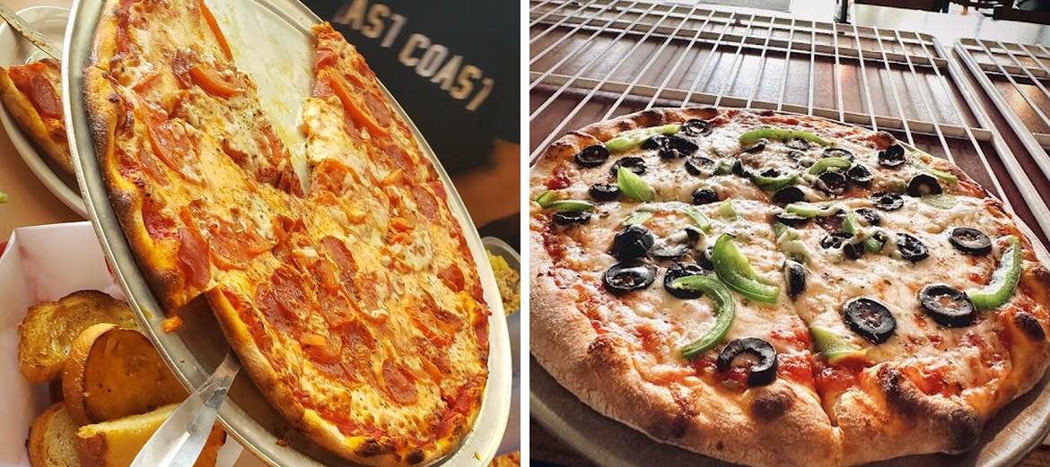 The New Yorker Pizza
