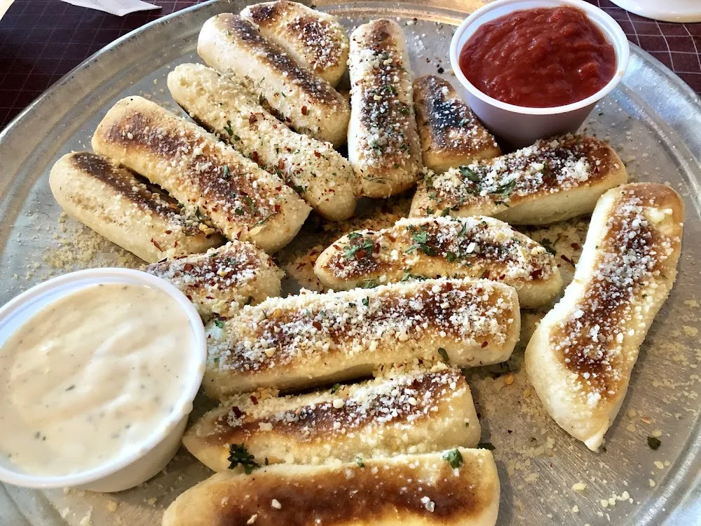 Breadsticks