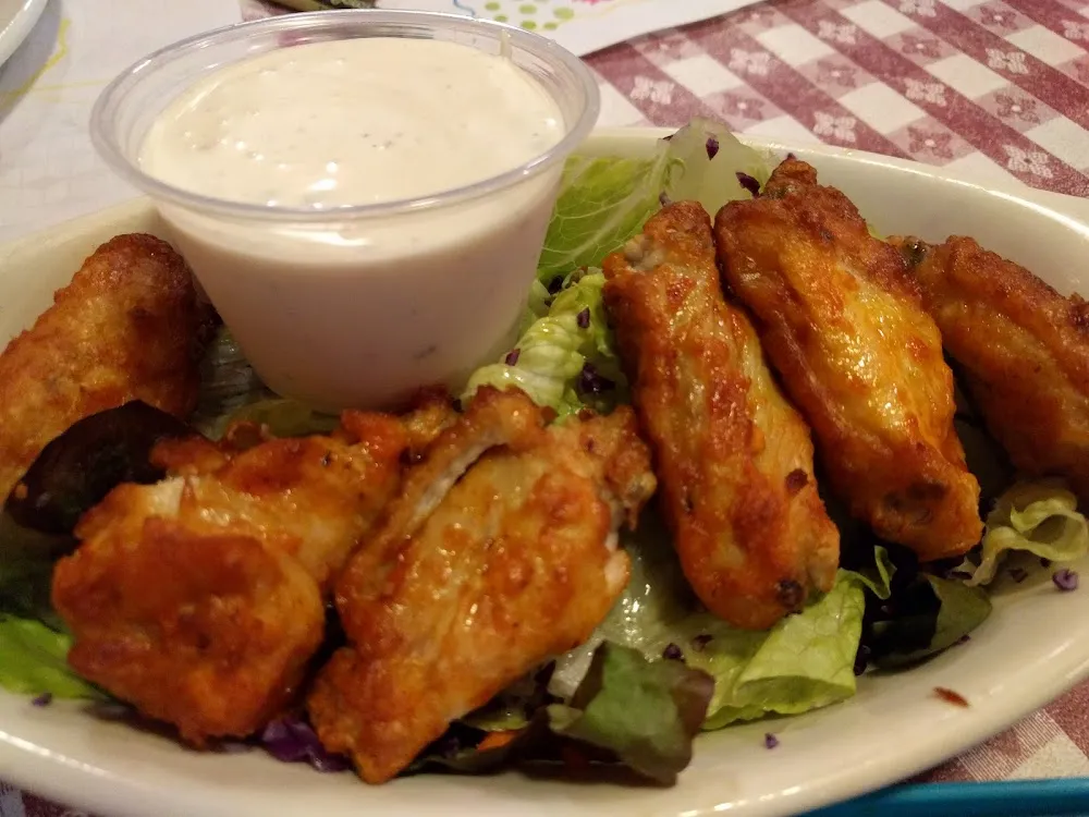 Buffalo Wings
