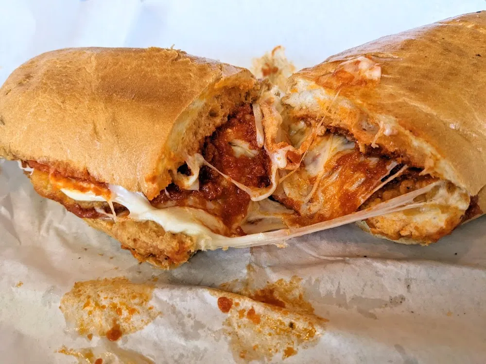 Chicken Parm