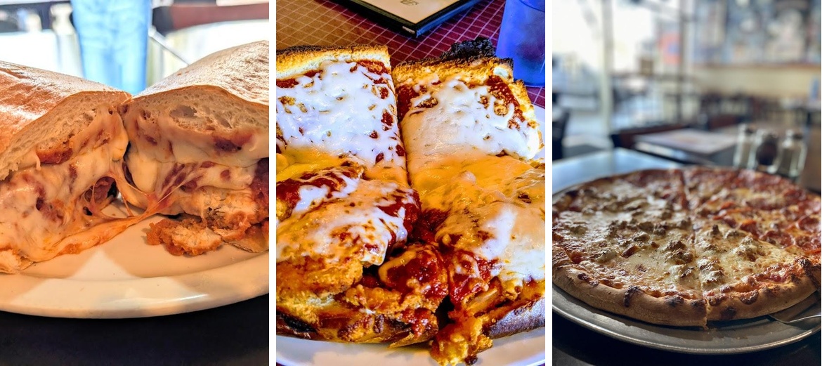 The New Yorker Pizza