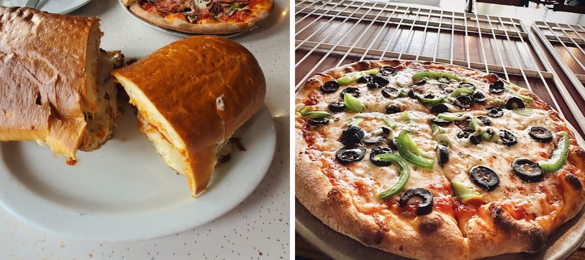 The New Yorker Pizza
