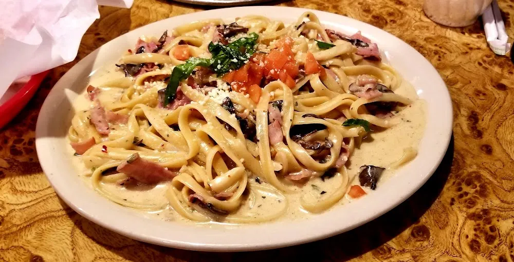 Fetuccini Petaluma