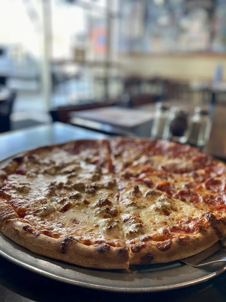 House Pizza