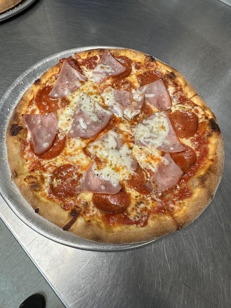 The New Yorker Pizza